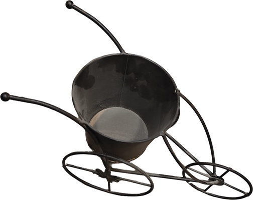 Maceta Bicicleta 11,5cm